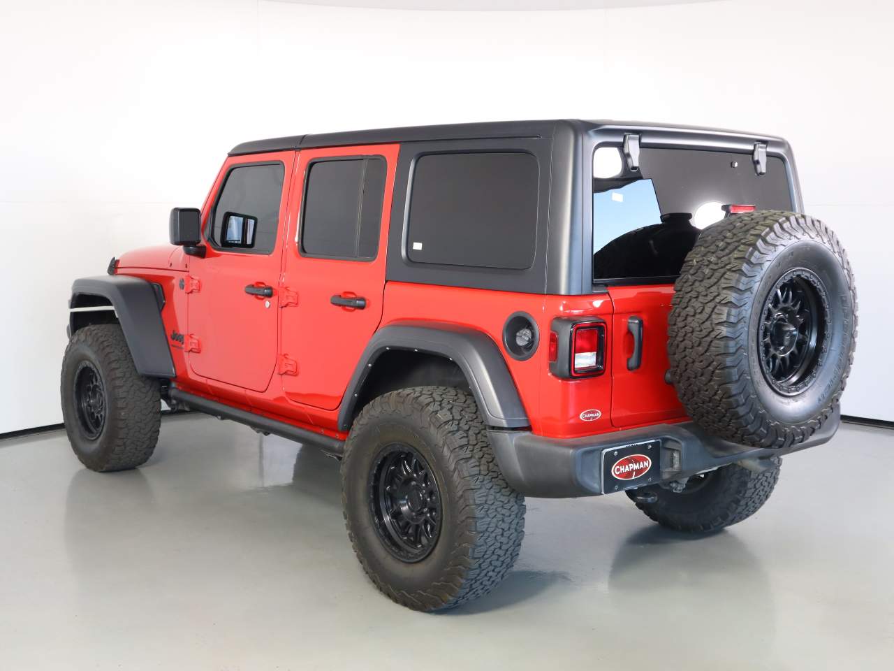 jeep wrangler 4-door 2024 1C4PJXDG1RW367995 image jeep wrangler 4-door 2024 1C4PJXDG1RW367995 image